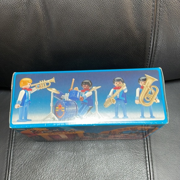 Playmobil 3723 Vintage Romani Circus Band - Picture 6 of 12